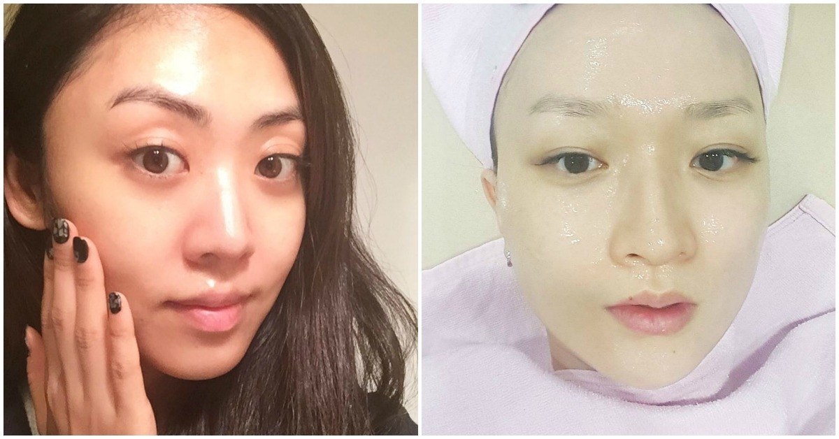 "Glass Skin" Skincare routine is going viral on internet