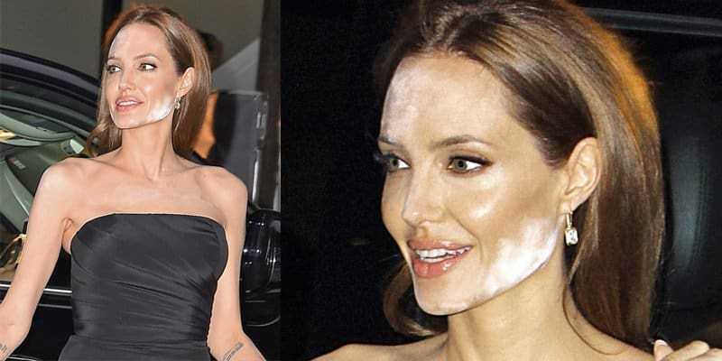 Most Hilarious Makeup Fails Of Hollywood Celebrities That You Will Ever See