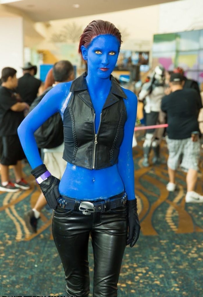 unbelievable cosplay superior movie character