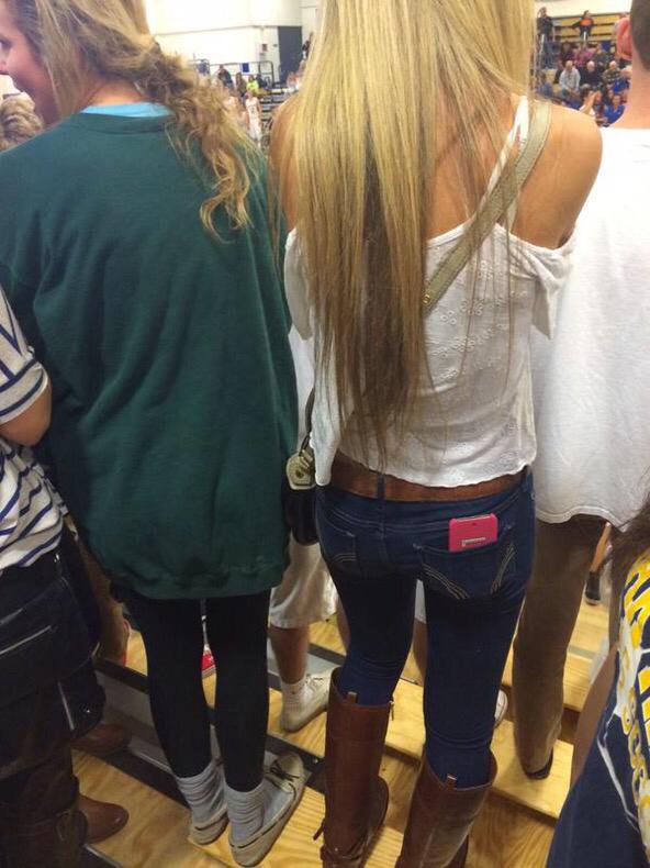 pictures two types girls