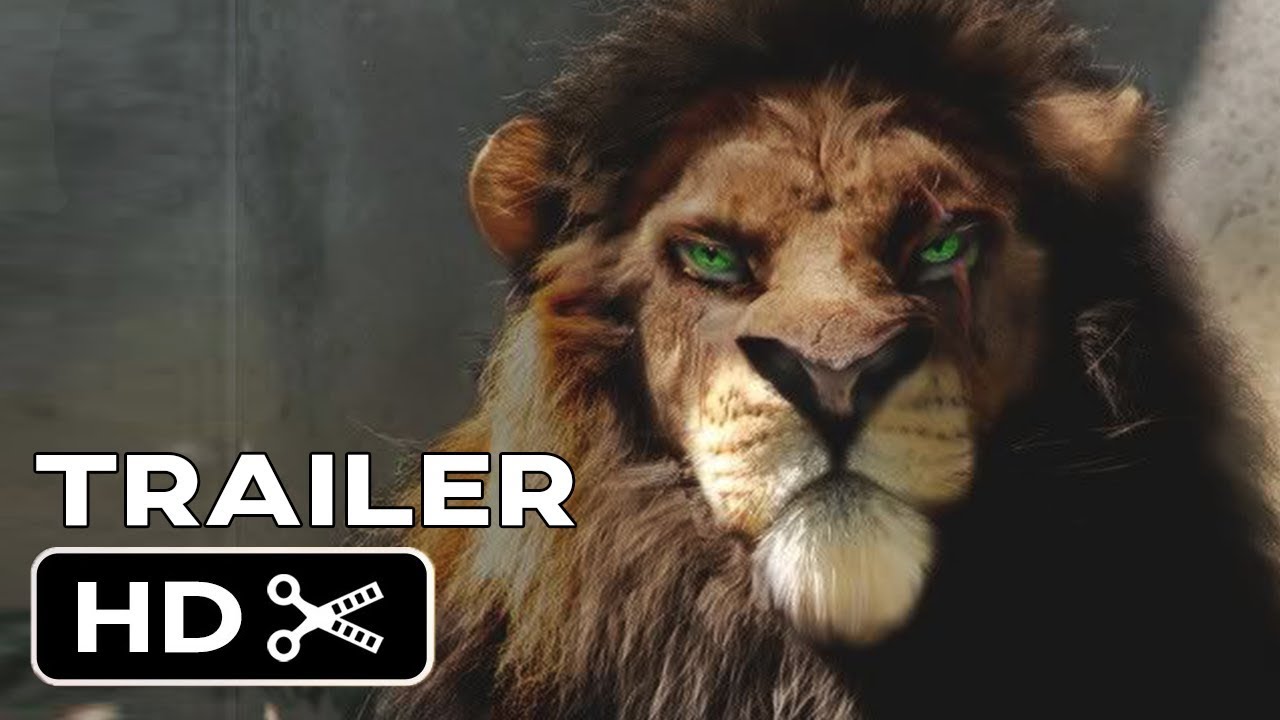 Disney Released The First Official Trailer Of The Lion King And It's Beyond Amazing