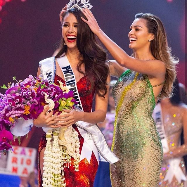 Here Are 8 Things You Probably Didn't Know About Miss Universe 2018 Catriona Gray