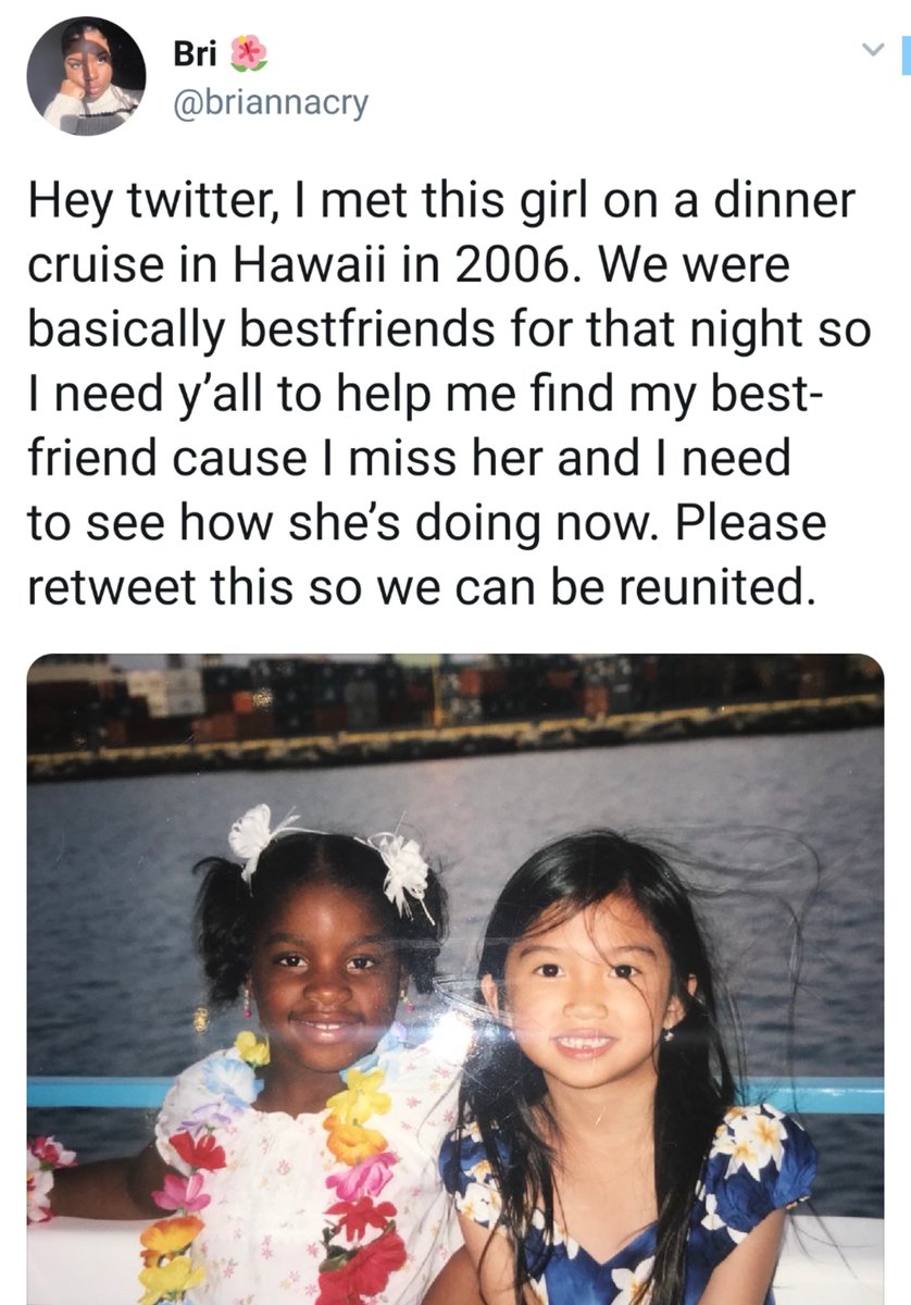 Twitter Helps Reunite Long-Lost Friends And This Will Melt Your Hearts