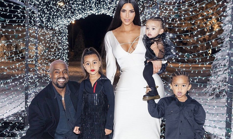 Kim Kardashian And Kanye West Have Their Fourth Baby On The Way Via Surrogacy