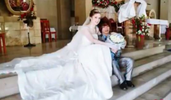 Canadian Woman Travels More Than 8000 Miles To The Philippines To Marry The Boy She Met Online