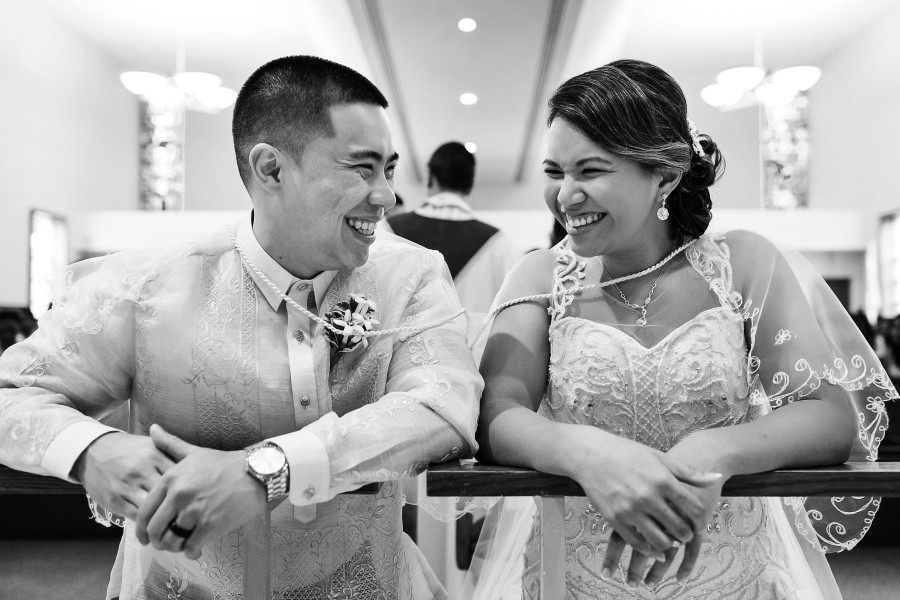 A Classic And Realistic Marriage Concept Of This Philippines Couple Goes Viral On Net