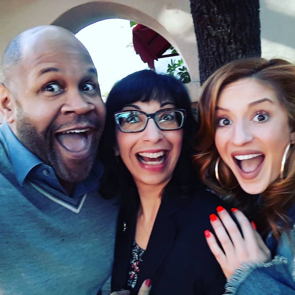 See The Most Epic Reunions Of Disney Channel