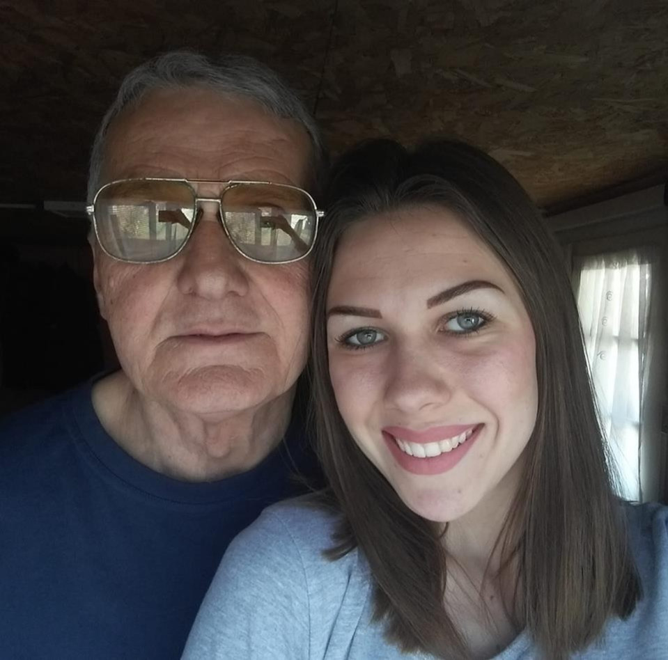 21-year-old woman dating 74-year-old man