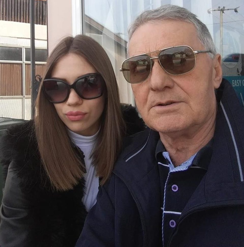 21-year-old woman dating 74-year-old man