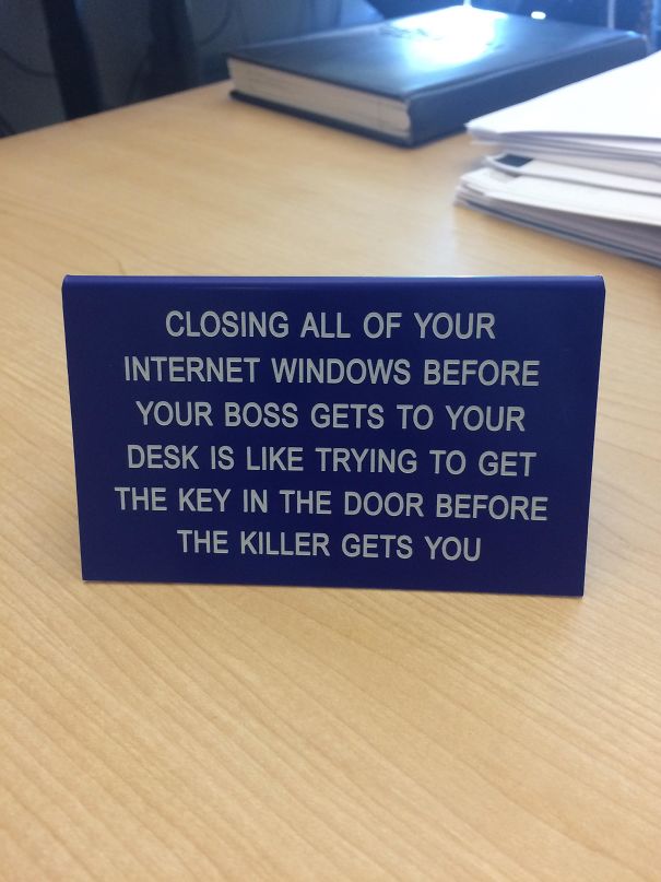 Hilarious Examples Of A Boss-Employee Relationship