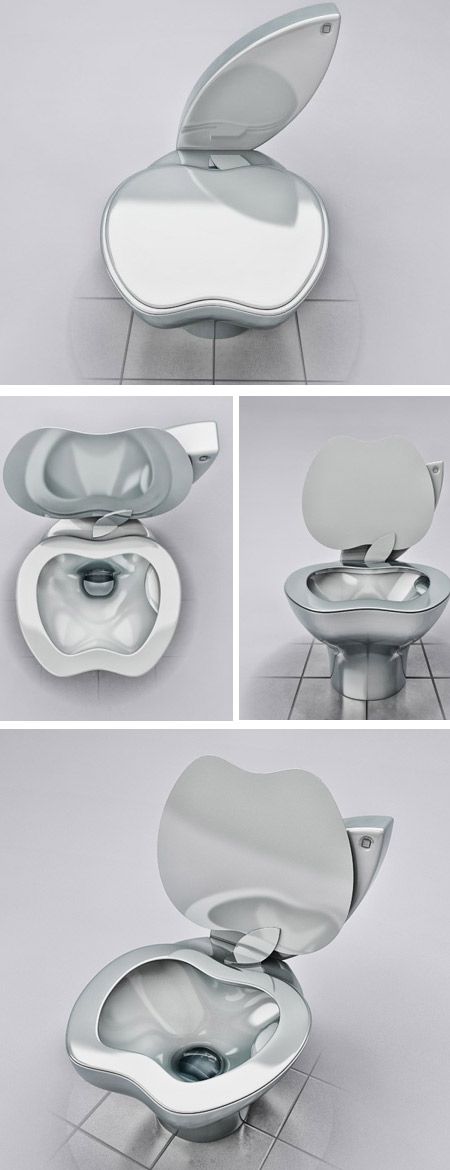 A Toilet seat can be designed in several ways and in cases may seem perfect.