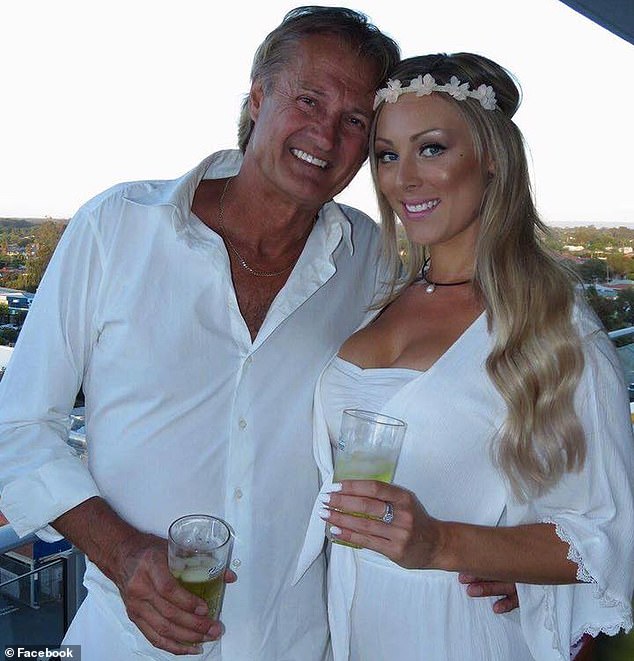 67 Year Old Marries his 30 Year Old Personal Trainer After 11 Years of A Hectic Divorce
