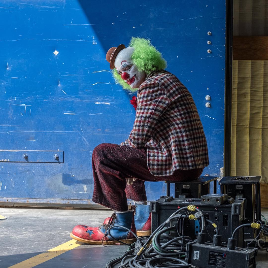 Joaquin Phoenix Joker Trailer Has Launched