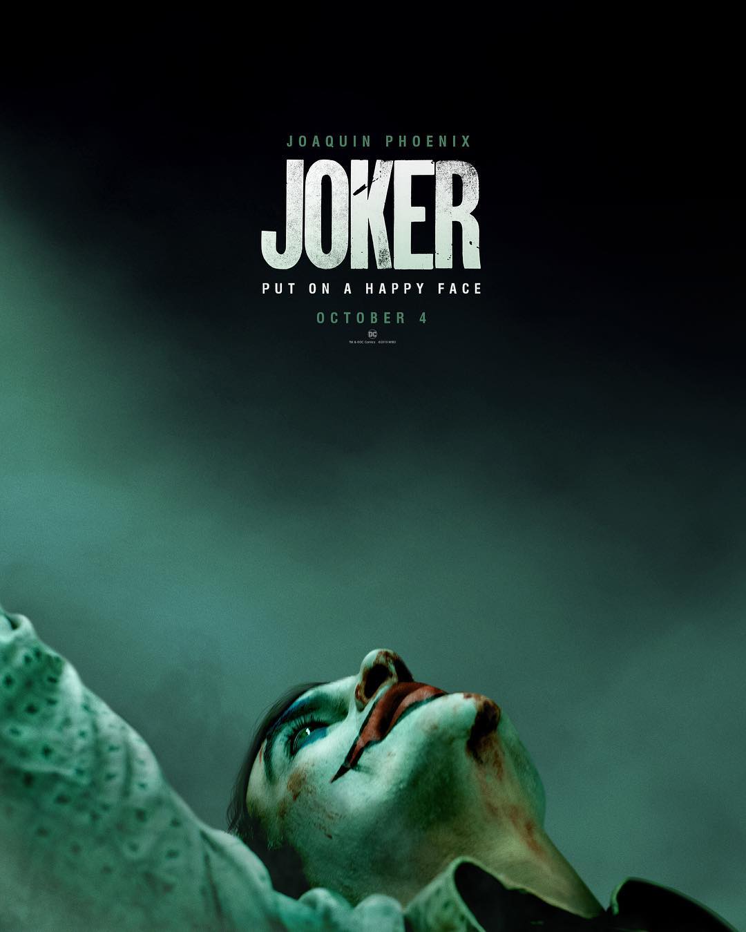 Joaquin Phoenix's Joker Trailer Has Launched
