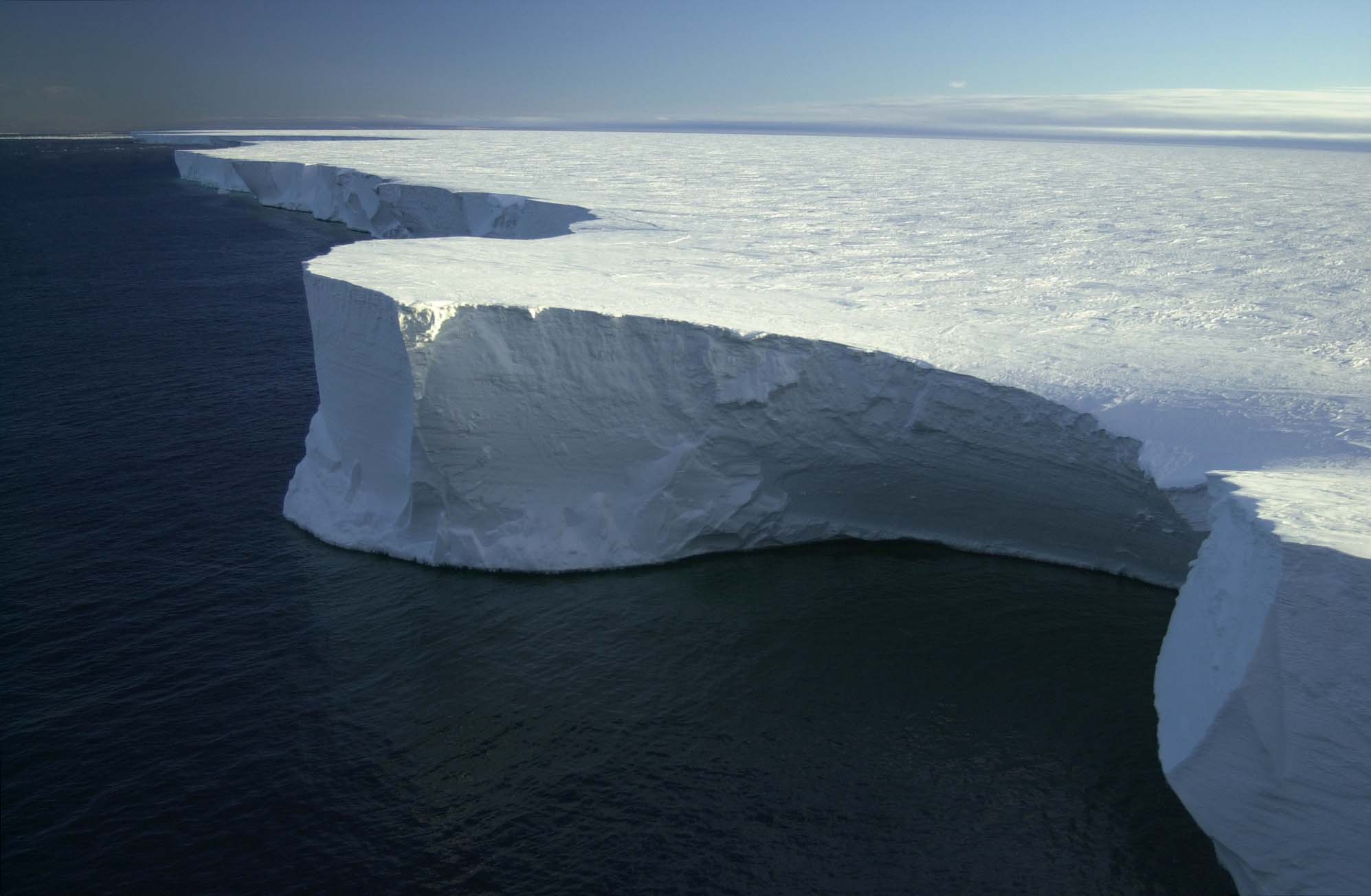World's largest Ice Shelf Is Melting 10 Times Faster