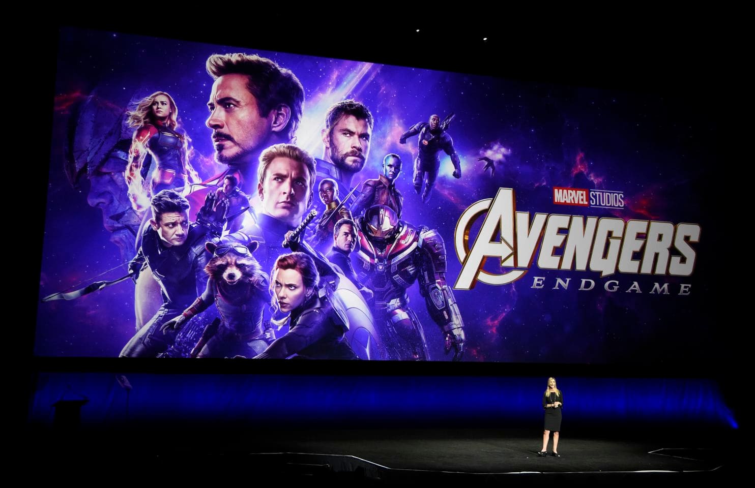 Avengers: Endgame Day 1 Collection, Movie Breaks Records Overseas