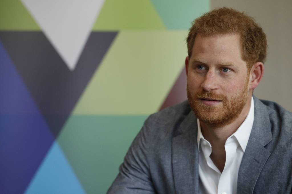 Prince Harry Calls For A Ban On The Game 'Fortnite' Terming It "Addictive"