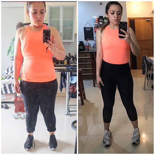 Women Resolved To Loose Weight, Lost 30 Pounds In 100 Days By Just Cutting Off 4 Things From Her Diet