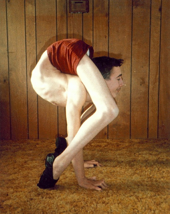 Meet These 20 People Who Are So Flexible That It Almost Hurts To Look At Them