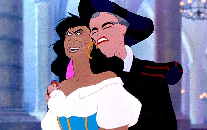 Hilarious Disney Face Swaps That Will Make You ROFL