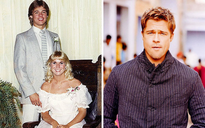Unseen Prom Pictures Of Your Favorite Celebrities