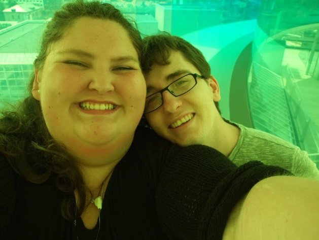 Thin Man Who Married A Plus-size Woman Talk About Their Relationship And It Will Leave You Inspired