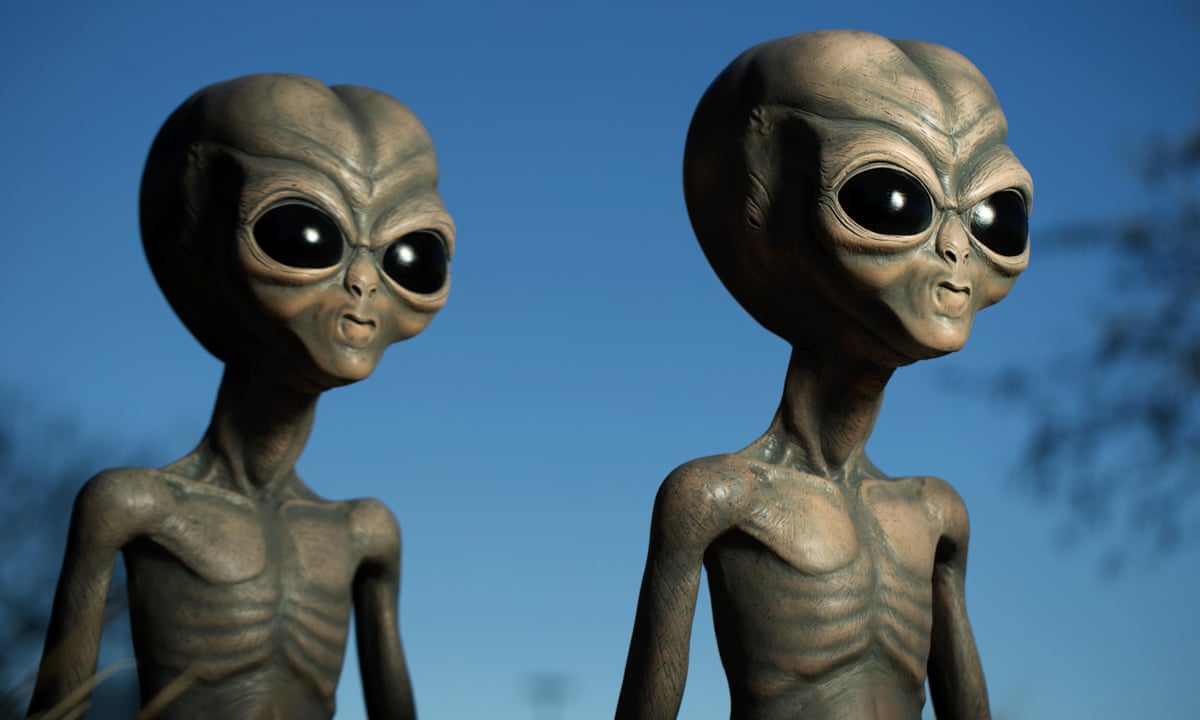 Human Stupidity Is the Reason Why Aliens Don’t Visit Earth