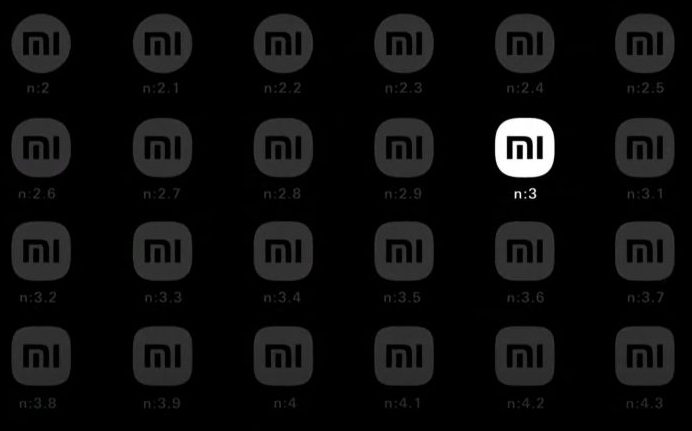 Xiaomi Spent 3 Years For Designing It's New Logo But People Can't Spot The Difference