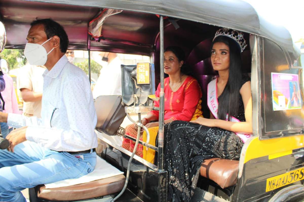 Miss India Runner-up, Manya Singh, Daughter of an Auto-driver Shares Her Inspiring Journey