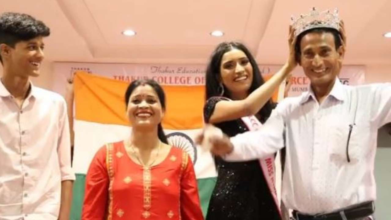 Miss India Runner-Up Shares Her Inspiring Journey 
