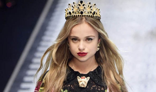 Meet Lady Amelia Windsor - Britain’s Most Beautiful Royal