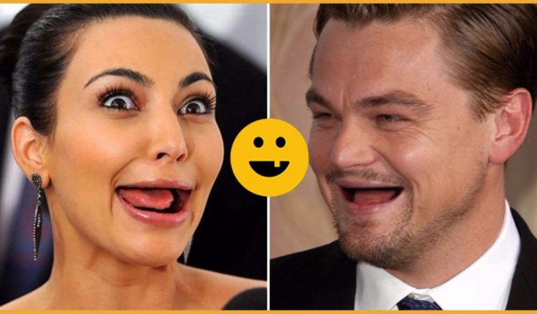 This Is How Your Favorite Celebrities Will Look Without Teeth?