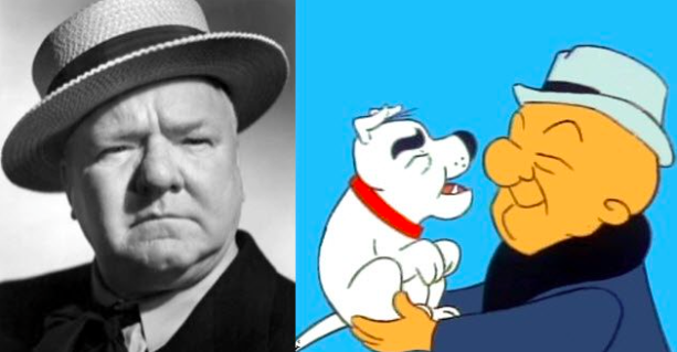 Meet The 12 Real Life People That Are Based On Cartoon Characters