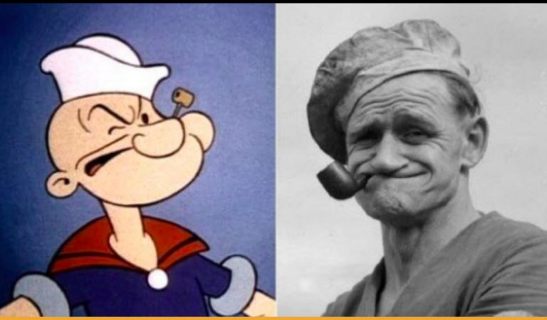 Meet The 12 Real Life People That Are Based On Cartoon Characters