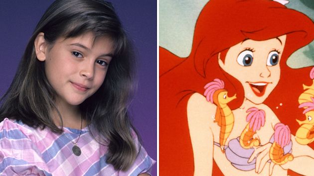 These cartoon characters can be found in real life people