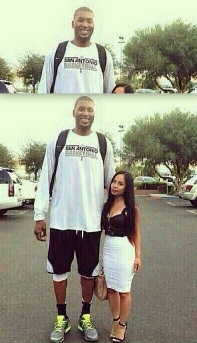 stages guys short girlfriends