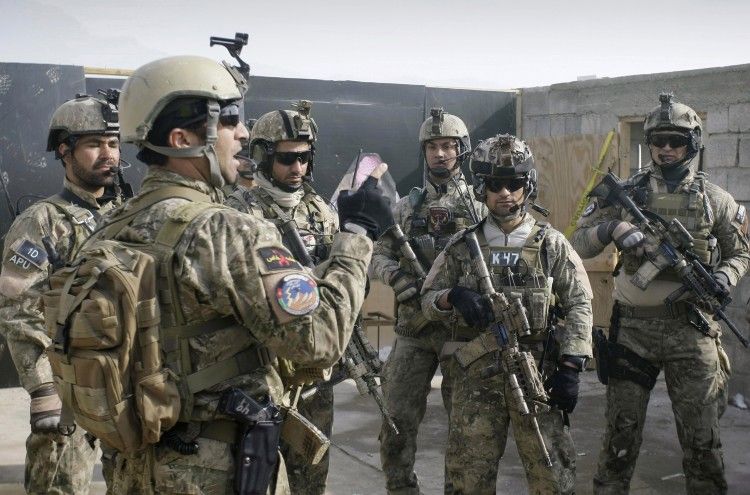 The Uniforms Of The 15 Most Feared Special Forces In The World