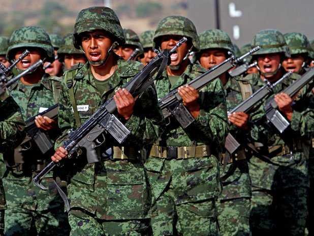 The Uniforms Of The 15 Most Feared Special Forces In The World