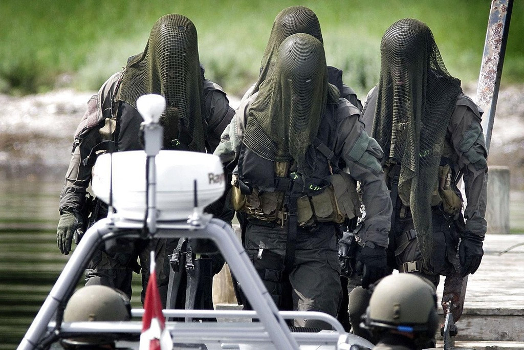 The Uniforms Of The 15 Most Feared Special Forces In The World