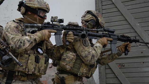 The Uniforms Of The 15 Most Feared Special Forces In The World