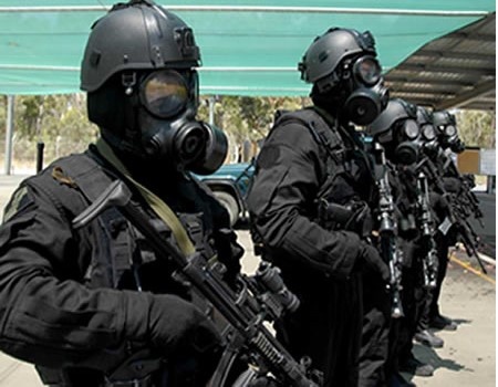 The Uniforms Of The 15 Most Feared Special Forces In The World