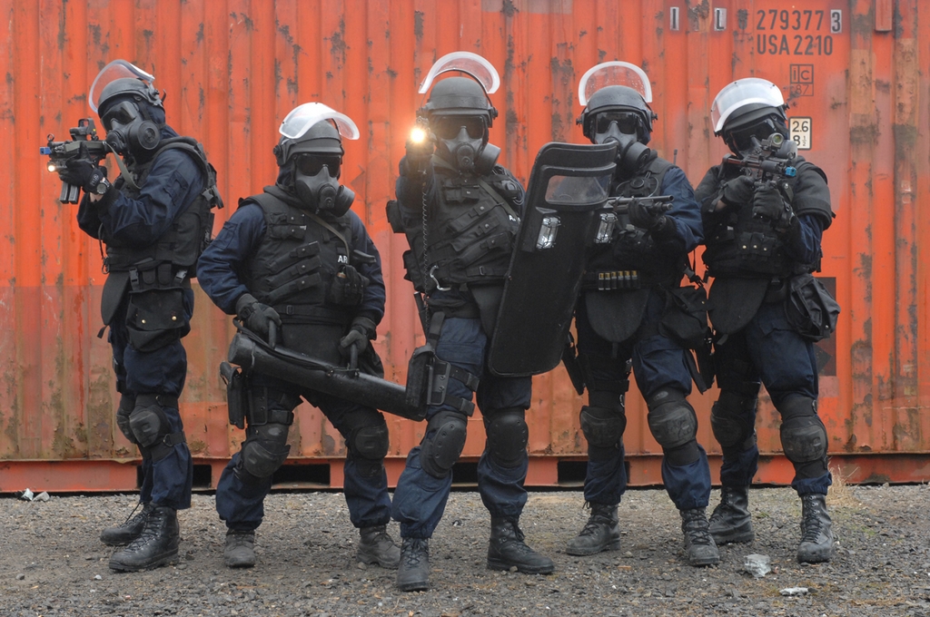 The Uniforms Of The 15 Most Feared Special Forces In The World