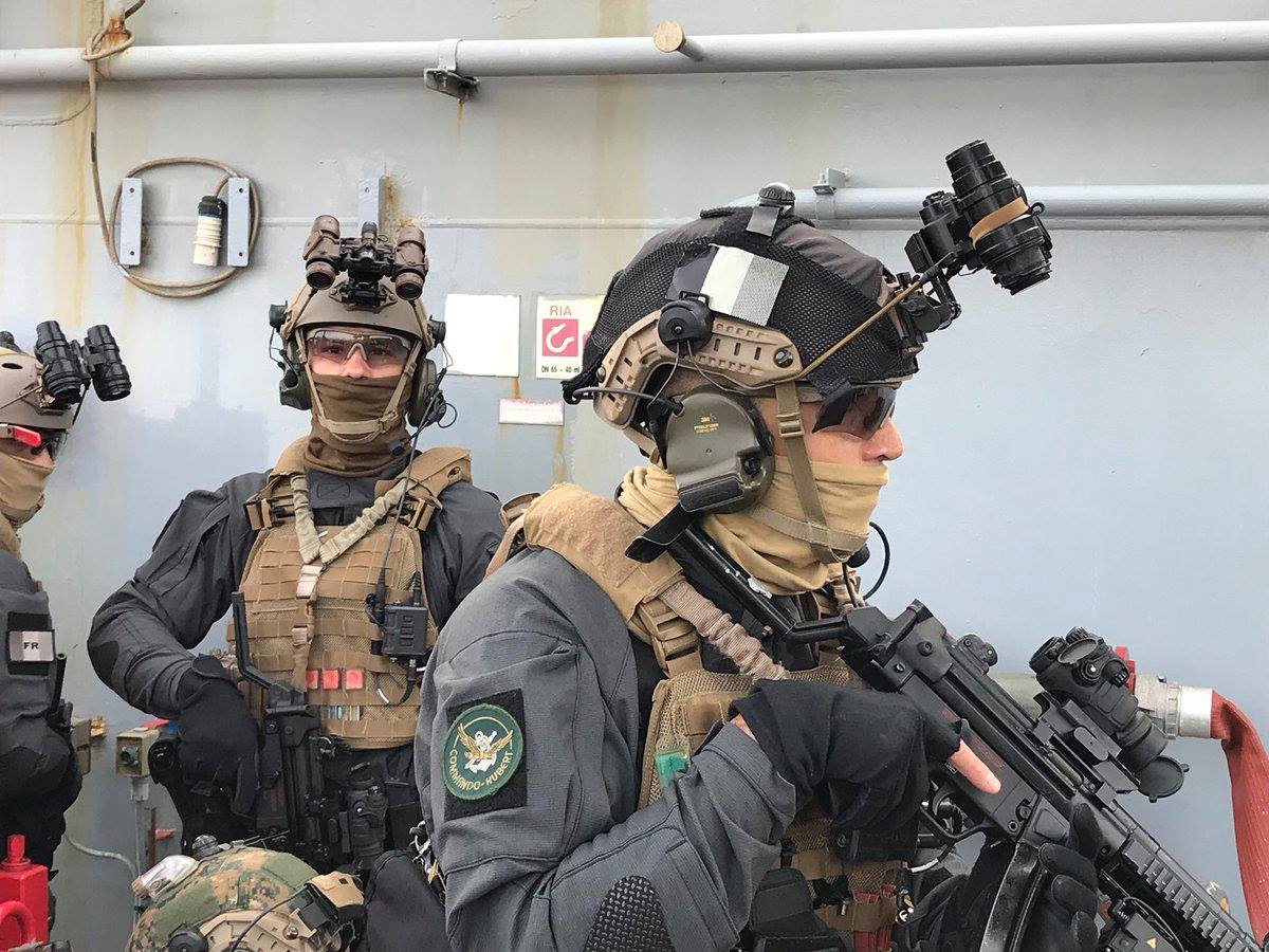 The Uniforms Of The 15 Most Feared Special Forces In The World