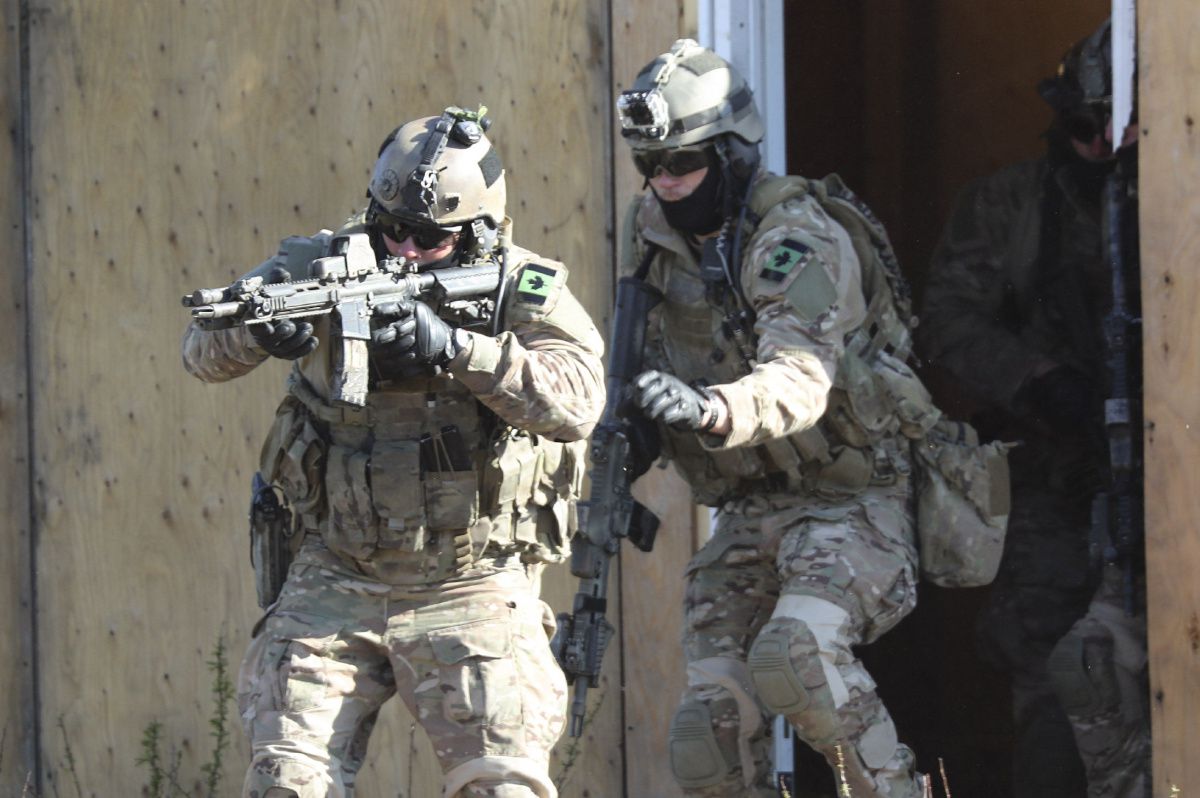 The Uniforms Of The 15 Most Feared Special Forces In The World