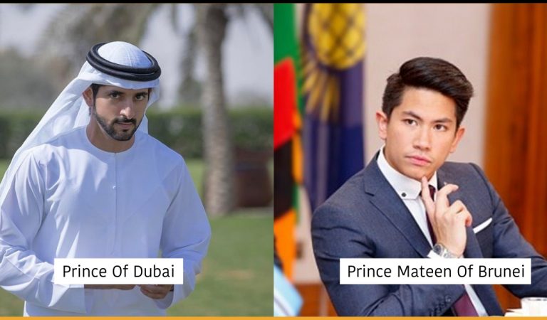 11 Most Handsome And Eligible Prince Of The World, You Can Still Try Your Luck With