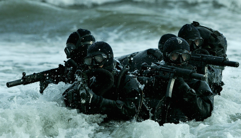 The Uniforms Of The 15 Most Feared Special Forces In The World