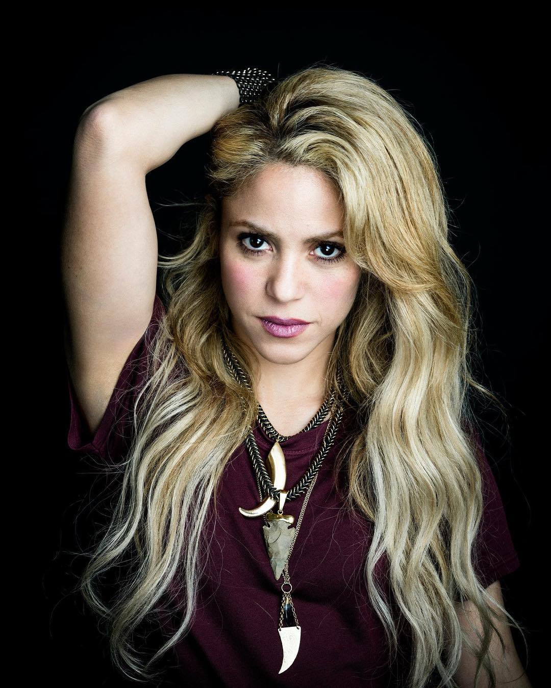 Pictures Of Shakira That Proves She Is Way Too Young To Be 41-Year-Old 