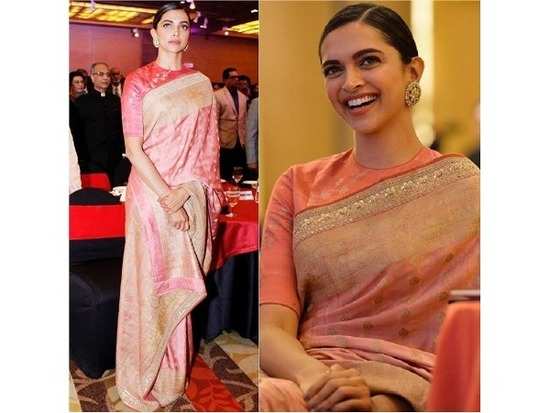 The Look Of These Bollywood Actresses In Saree