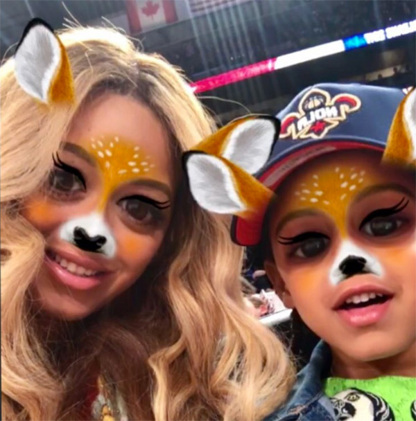 how your favorite hollywood stars looks in snapchat filters