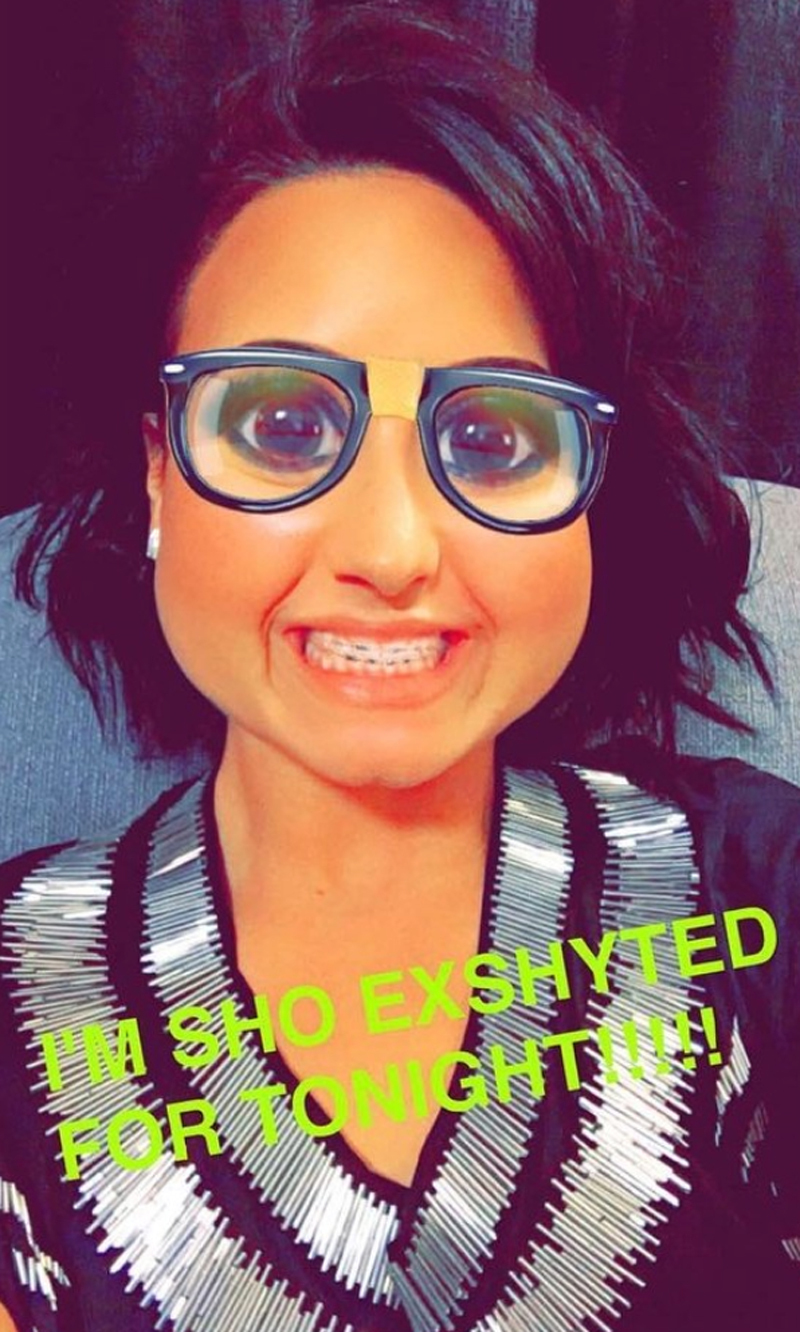how your favorite hollywood stars looks in snapchat filters